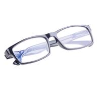 Infactory Lunettes de protection anti-lumière bleue +3,0 dioptries avec protection UV400