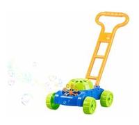 Infactory : Machine à bulles électrique en forme de tondeuse G