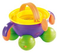 Machine à bulles géantes