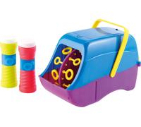 Infactory Machine à bulles pour intérieur et extérieur