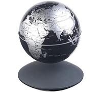 infactory Mappemonde à lévitation magnétique Ø 14 cm