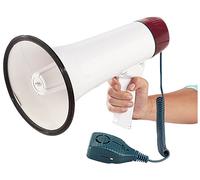 Mégaphone 25 W avec micro déporté G