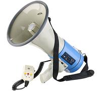 infactory Mégaphone avec Lecteur MP3 intégré - 25W