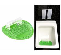 Infactory Mini-terrain de foot pour urinoir
