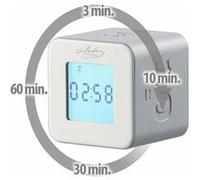 Infactory : Minuteur de cuisson en forme de dé G