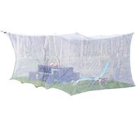 Moustiquaire à suspendre pour intérieur et extérieur - 300 x 500 x 250 cm