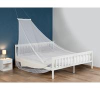 Moustiquaire en dôme pour lit double - maille 156 [Infactory]