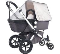 Infactory Moustiquaire universelle pour poussette
