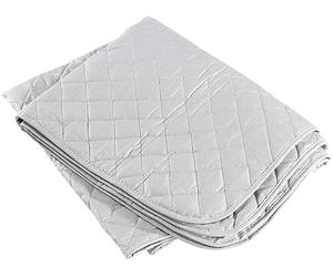 Infactory Nappe de repassage 3 épaisseurs - 120 x 73 cm