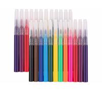 Infactory Pack de 24 recharges pour aérographe ABS-100