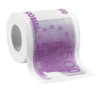 Infactory Papier toilette billets de 500 euros