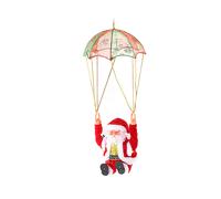 Père Noël en parachute ''Santa Sky'' Multicolore G