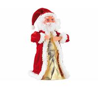 Père Noël ''Swinging Santa'' Rouge G