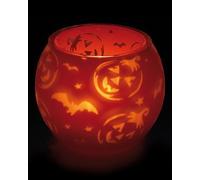 infactory Photophore Double paroi Halloween