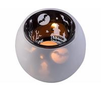 Infactory Photophore double paroi ''Maison Hantée''