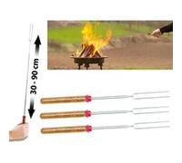 Infactory : Pic à Grillade Telescopique - x3 G