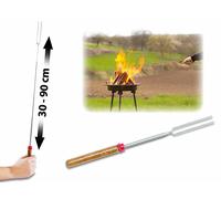 Pic à Grillade Telescopique G