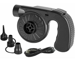 Infactory Pompe à air électrique sans fil - 500 L/min