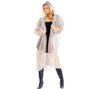 infactory Poncho de Pluie imperméable