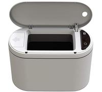 infactory Poubelle automatique 2 L