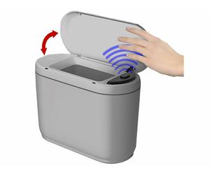 Infactory Poubelle automatique 2 L