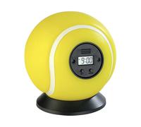 Infactory Réveil à lancer ''Tennis''