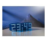 : Réveil A Led ''Blue 24''