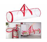 Sac de rangement pour rouleaux de papier cadeau [infactory]