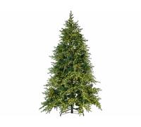 Infactory Sapin de Noël à LED avec guirlande 3000 LED