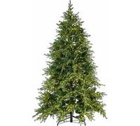 Sapin de Noël à LED avec guirlande 3000 LED [infactory]