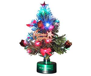 infactory Sapin de Noël à Piles