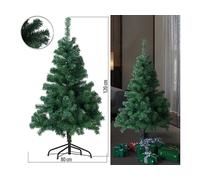Sapin de Noël artificiel 120 cm [infactory]