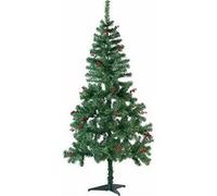 : Sapin de Noël artificiel 180 cm avec baies rouges