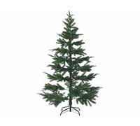 Infactory Sapin de Noël artificiel avec support - 180 cm