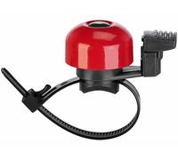 Infactory : Sonnette Sport Rouge G
