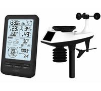 Infactory Station météo FWS-220 sans fil avec station de mesure extérieure