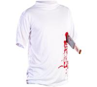 infactory T-Shirt Machette dans Le Ventre - Taille L