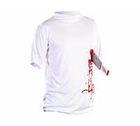 Infactory T-Shirt ''Machette dans le ventre'' - taille M