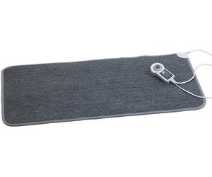 Infactory Tapis chauffant 155 W, 105 x 55 cm, jusqu'à 60 °C
