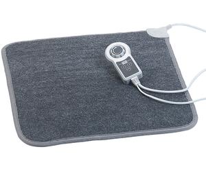 Infactory Tapis chauffant 66 W - 50 x 55 cm, jusqu'à 60 °C