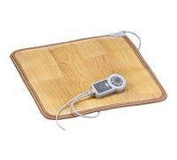 Infactory Tapis chauffant 70 W à infrarouge lointain avec minuteur, jusqu'à 60 °C, 50,5 x 55 cm