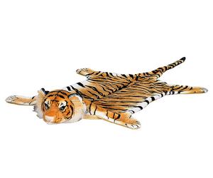 Infactory Tapis de sol douillet imitation ''Tigre Royal'' 170 cm