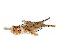 infactory Tapis de Sol Douillet Imitation Tigre Royal 170 cm