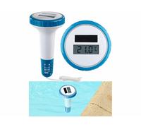 infactory Thermomètre numérique pour piscine et bain