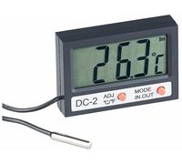 Infactory Thermomètre numérique pour aquarium