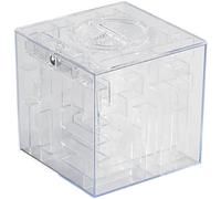 infactory Tirelire Labyrinthe 3D