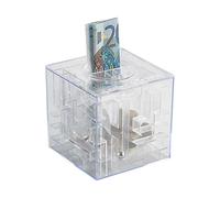 Tirelire Labyrinthe 3D G