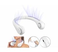 infactory Ventilateur de cou VT-108 avec 3 vitesses