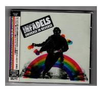 Infadels - Universe in Reverse +Bonus [Import]
