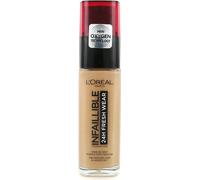 Infaillible 24h Fond De Teint Fluide - 260 Soleil Doré 30 Ml - L'oréal
